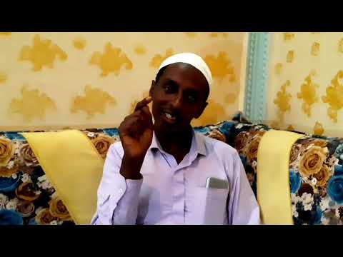 Ustaaz Qaasim H A Akkamitti Saaliha Tahuun Dandahama Ustaaz Qaasim H A Akkamitti Saaliha Tahuun Dandahama