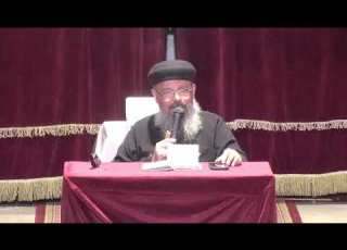  اجتماع الخدمة العام الجمعه 31 يوليو 2026 مباشر كنيسه مارمرقس