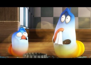 LARVA That Smell Cartoon Movie Cartoons For Children Larva Cartoon Wildrain Italiano