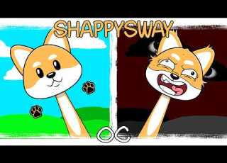  My Sprunki OC Shappysway