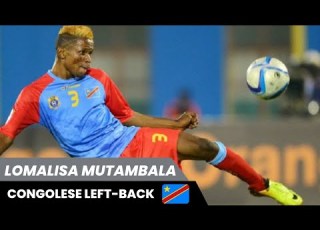  Joyce Lomalisa Mutambala Highlights