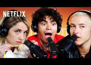  The Cast Of One Piece Perform ASMR Netflix