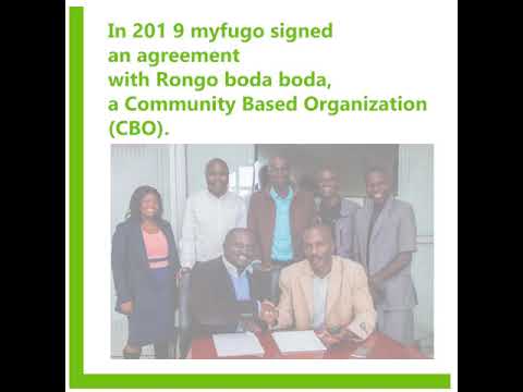 From Motorcycles To Dairy Farmers Leta Ng Ombe Rongo Boda Boda Story