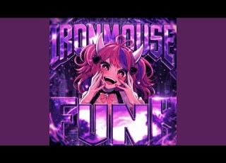 RØVEX IRONMOUSE FUNK 1 HOUR