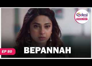  BEPANNAH Full Episode 80 The Sacrifice Made To Keep Their Relationship Desi Play English