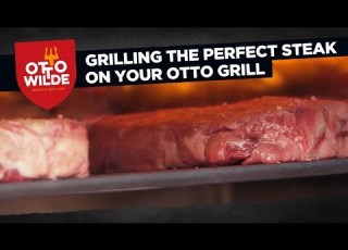  How To Grill The Perfect Steak On The Otto Grill