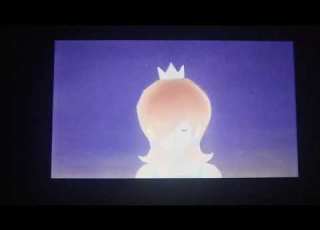 スーパーマリオギャラクシー ロゼッタの絵本 続章 おやすみ
