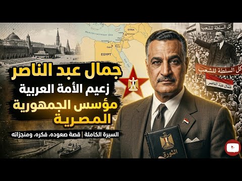 Documentary Gamal Abdel Nasser The Arab Man Who Humiliated France And Britain Biography Documentary Gamal Abdel Nasser The Arab Man Who Humiliated France And Britain Biography