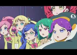 Kiratto Pri Chan Episode 45 Ask Anju San S True Feelings We Tried It