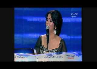 15 فنانة العرب حفل فبراير 2011 اغنية انا بخير