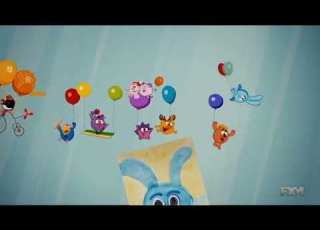 Kikoriki Team Invincible FXM Credits