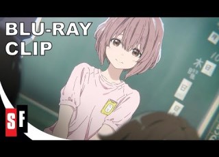  A Silent Voice The Movie Clip Class Introduction HD