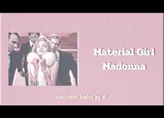 Madonna Material Girl Slowed Reverb