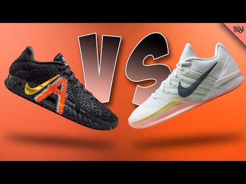 What S BETTER Nike Ja 3 VS Nike Sabrina 3