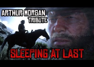 ARTHUR MORGAN SLEEPING AT LAST Brothers Extended Edition 4K