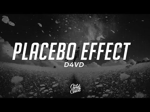 D4vd Placebo Effect Lyrics