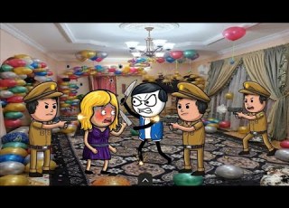  مسلسل الحماه الظالمه ياتري محمد ليه عايز كان يقتل ثنيه