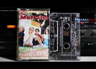  The Moffatts Chapter I A New Beginning 1998 Full Album Cassette Tape