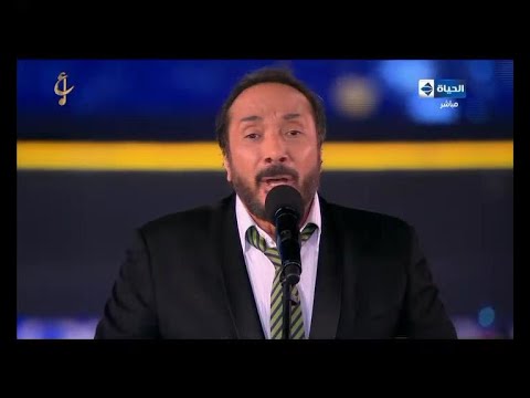 علي الحجار رائعته الليل و آخره أداء رائع مهرجان الموسيقى العربية 29 من دار الأوبرا المصرية 2020