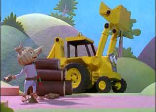  Bob Der Baumeister DVD06 E03 Heppo Der Retter
