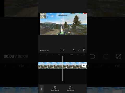 Love Nwantiti X Free Fire Edit Tutorial In Capcut