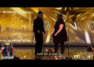  Stacey Leadbeatter Sings Run Ksi Golden Buzzer Full Performance Britain S Got Talent 2025
