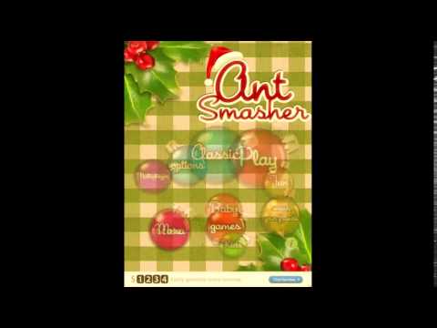 Ants Smasher Gameplay Review Free Game Trailer For Smart Phone YouTube