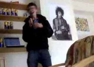  Liam Gettin Busy To The Animals