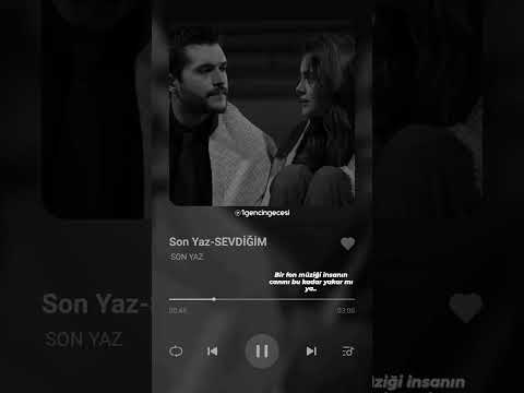 موسيقى صيف الاخير Son Yaz