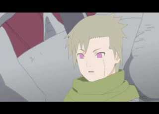 Naruto Funniest Moment With Yagura Fourth Mizukage