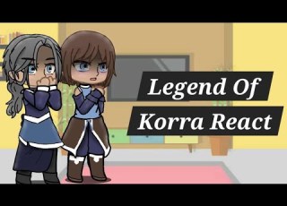  Legend Of Korra Reacts Part 2
