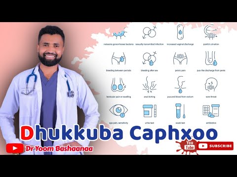 Waa Ee Dhukkuba Cophxoo