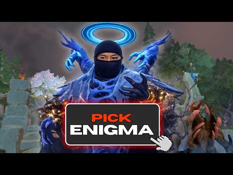 Nobody Uses This Enigma Build Until They Watch This Dota 2