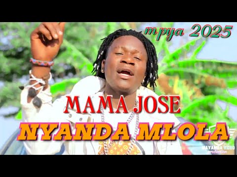 NYANDA MLOLA SONGI MAMA JOSE OFFICIAL AUDIO 2025 0743308688 MEATU MUSIC TZ