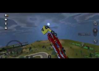  شوف الشاحنه حصل فيها ايه حوادث الشاحنات Truck Simulator Ultimate