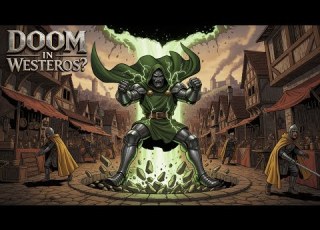  Was Wäre Wenn Dr Doom In Game Of Thrones Auftauchen Würde