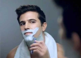  Gillette Blue3 TVC