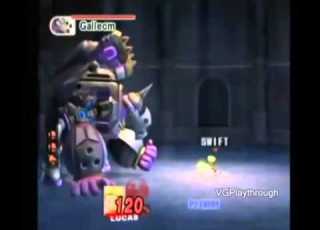 SSBB Subspace Emissary Part 16 The Ruined Hall