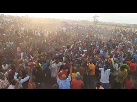 Tukio La Ajabu Kwenye Show Ya Bhudagala