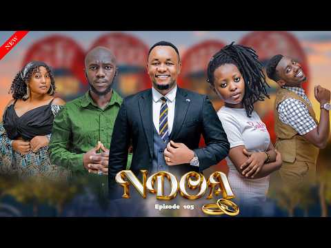 NDOA EP 105 Love Story Pasarbrand Kiparabrand Love Comedy