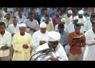  ليلة الخامسة عشر من رمضان 1436 الشيخ أسعد عبد الكريم