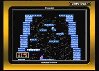 Ice Climber Famicom Mini GBA Japan