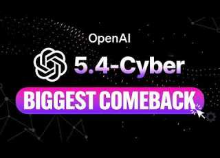 GPT 5 4 Cyber OpenAI S New AI Security Model