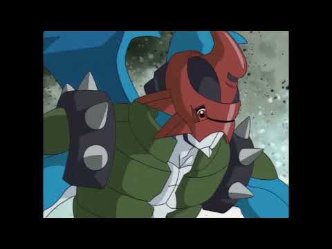 أبطال الديجيتال مدبلج إتحاد جازم و جرجار ظهور شامخ