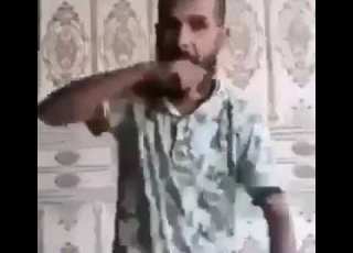 انت شلون تف عليك و ع ابوك