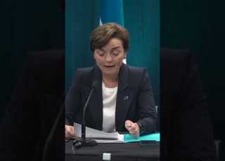  La Guerre Tarifaire Vient De Franchir Une Nouvelle étape Selon Christine Fréchette