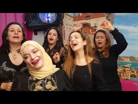 يا ستي يا ختيارة بقيادة الفنانة رحمة بن عفانة CLUB ELLE يا ستي يا ختيارة بقيادة الفنانة رحمة بن عفانة CLUB ELLE