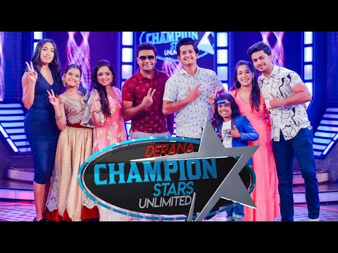 Champion Stars Unlimited 22nd October 2022