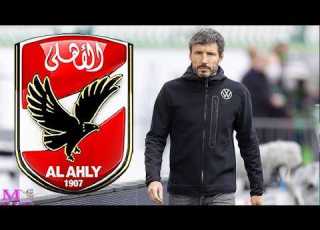  الاهلى يعلن عن مفاجاة فى موقفه من حسم التعاقد مع فان بوميل بعد اجتماعه مع عبد الحفيظ