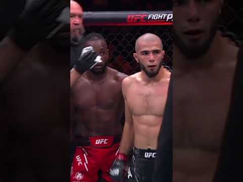 Would Have Never Expected Mokaev Vs Kape To End Like This Ufc304